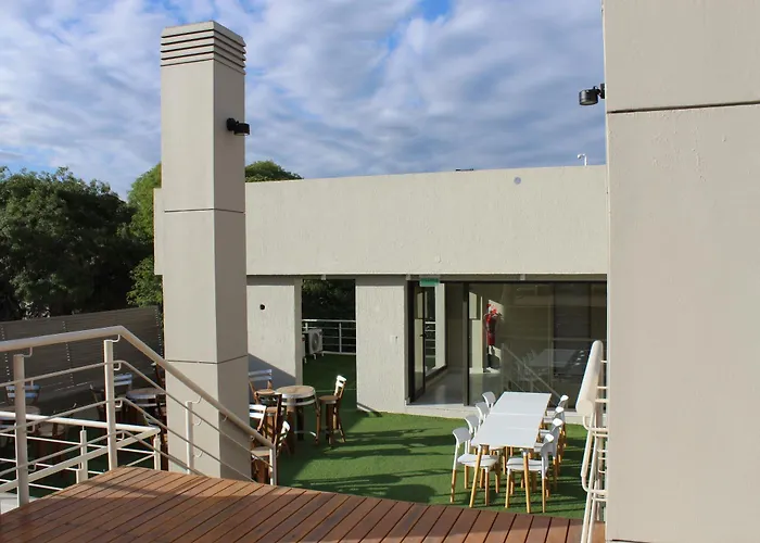 Nomade Hostel Mdz