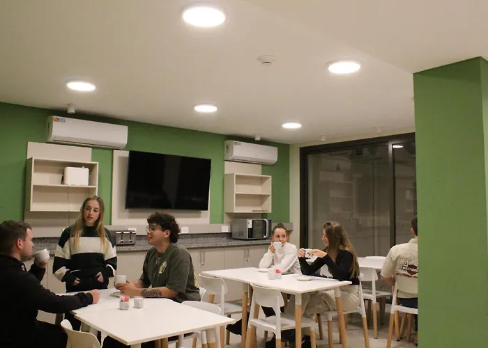 Nomade Hostel Mdz