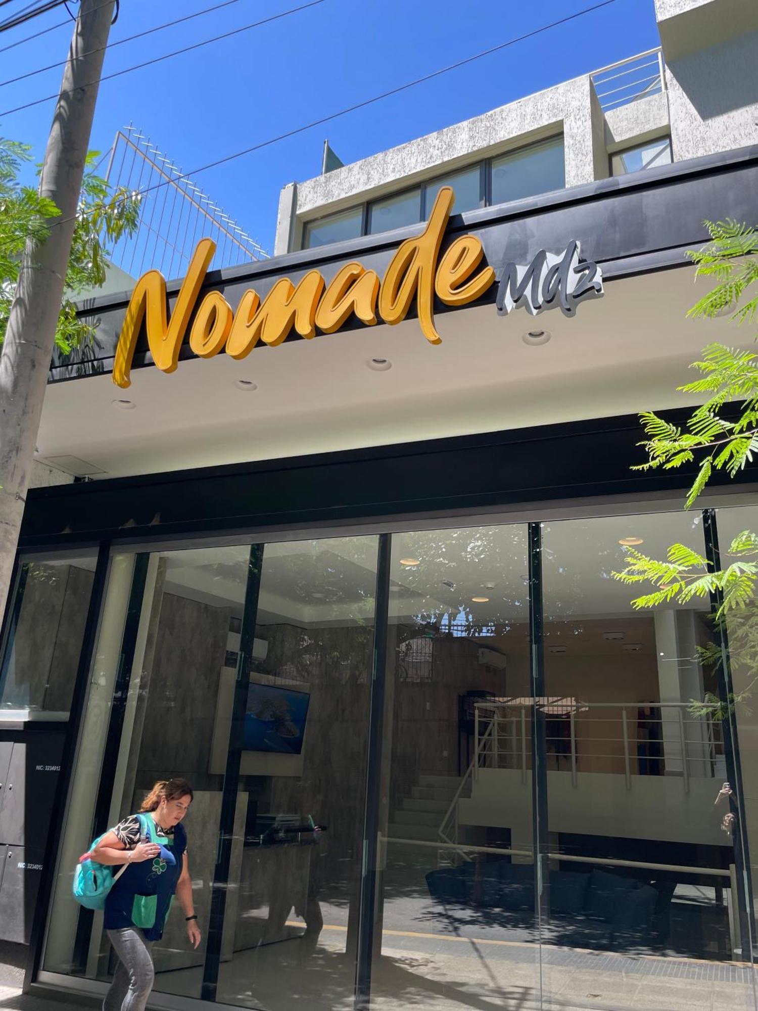 Guest house Nomade Mdz Mendoza