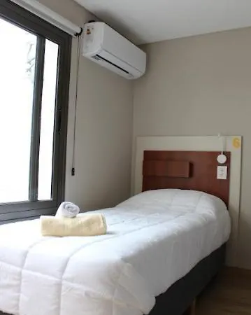Nomade Hostel Mdz Mendoza Exterior photo