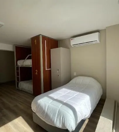 Nomade Hostel Mdz Mendoza Exterior photo